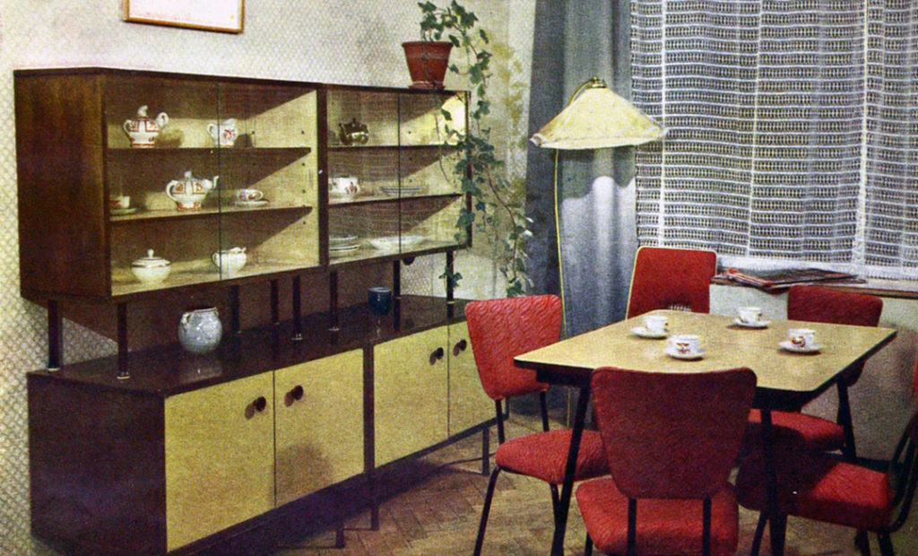 Как покупали мебель в Советском Союзе